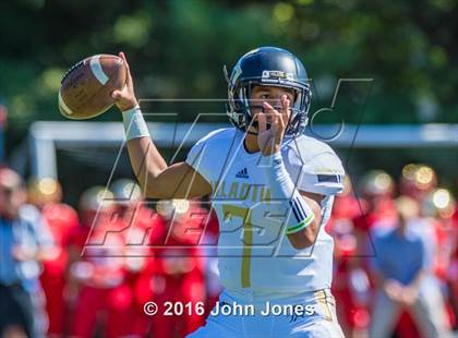 Thumbnail 2 in Paramus Catholic @ Bergen Catholic photogallery.