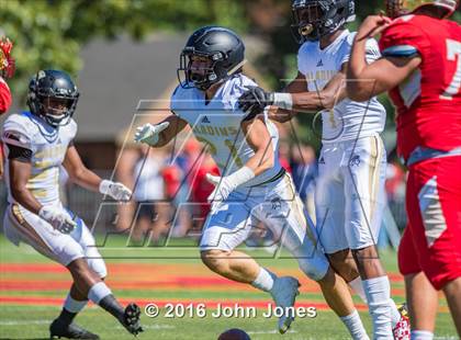 Thumbnail 1 in Paramus Catholic @ Bergen Catholic photogallery.
