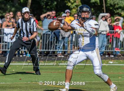 Thumbnail 2 in Paramus Catholic @ Bergen Catholic photogallery.
