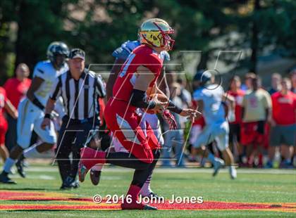 Thumbnail 2 in Paramus Catholic @ Bergen Catholic photogallery.
