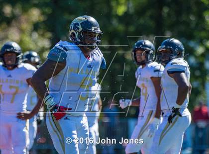 Thumbnail 2 in Paramus Catholic @ Bergen Catholic photogallery.