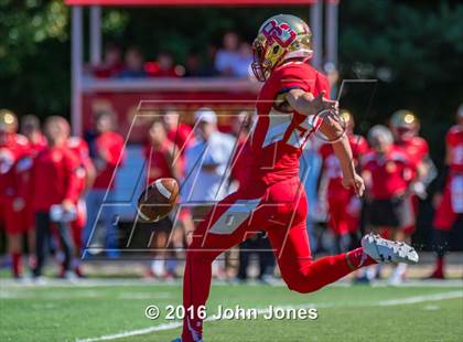 Thumbnail 1 in Paramus Catholic @ Bergen Catholic photogallery.
