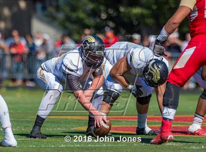 Thumbnail 3 in Paramus Catholic @ Bergen Catholic photogallery.