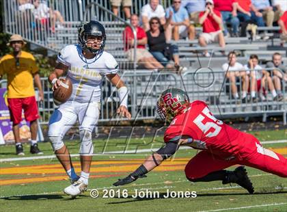 Thumbnail 3 in Paramus Catholic @ Bergen Catholic photogallery.