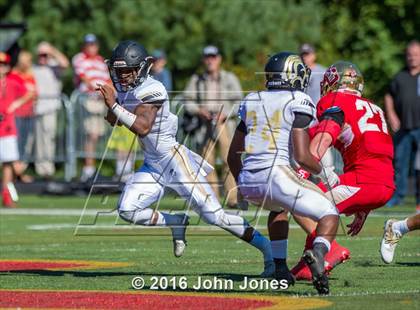 Thumbnail 1 in Paramus Catholic @ Bergen Catholic photogallery.