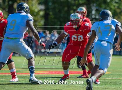 Thumbnail 3 in Paramus Catholic @ Bergen Catholic photogallery.