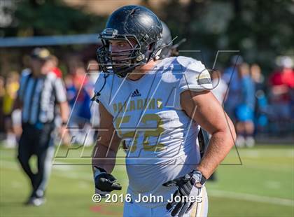 Thumbnail 2 in Paramus Catholic @ Bergen Catholic photogallery.