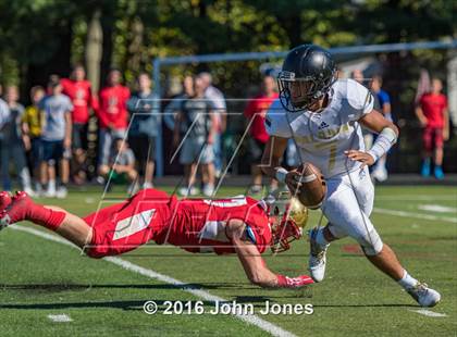 Thumbnail 1 in Paramus Catholic @ Bergen Catholic photogallery.