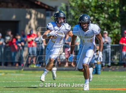Thumbnail 3 in Paramus Catholic @ Bergen Catholic photogallery.