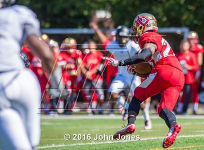 Thumbnail 2 in Paramus Catholic @ Bergen Catholic photogallery.
