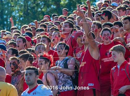 Thumbnail 3 in Paramus Catholic @ Bergen Catholic photogallery.