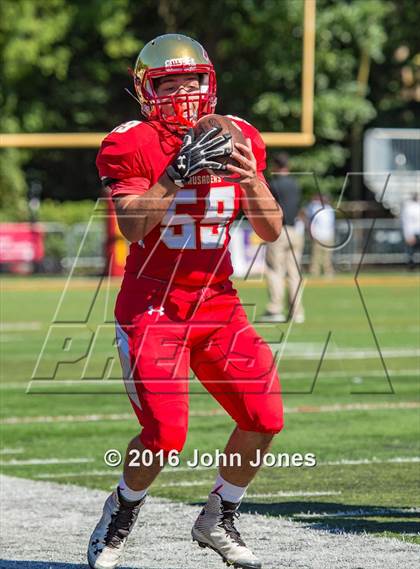 Thumbnail 2 in Paramus Catholic @ Bergen Catholic photogallery.