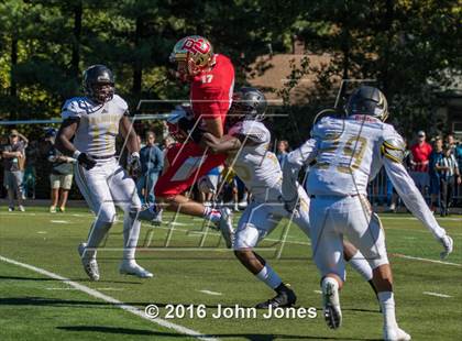Thumbnail 3 in Paramus Catholic @ Bergen Catholic photogallery.