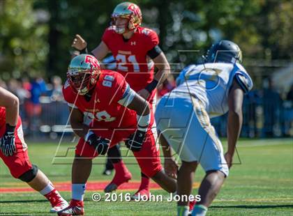 Thumbnail 1 in Paramus Catholic @ Bergen Catholic photogallery.