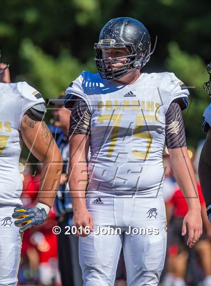 Thumbnail 1 in Paramus Catholic @ Bergen Catholic photogallery.