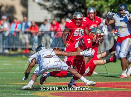 Thumbnail 2 in Paramus Catholic @ Bergen Catholic photogallery.