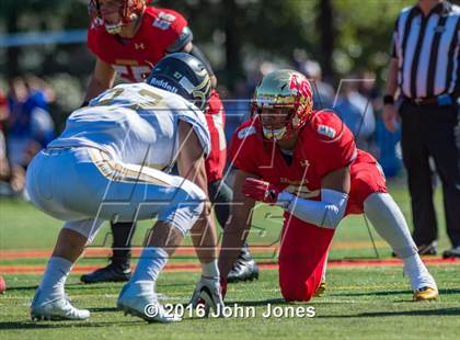 Thumbnail 2 in Paramus Catholic @ Bergen Catholic photogallery.