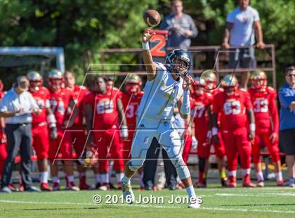 Thumbnail 2 in Paramus Catholic @ Bergen Catholic photogallery.