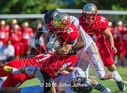 Thumbnail 2 in Paramus Catholic @ Bergen Catholic photogallery.