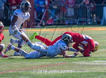 Thumbnail 3 in Paramus Catholic @ Bergen Catholic photogallery.