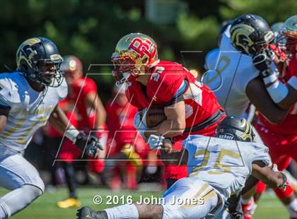 Thumbnail 2 in Paramus Catholic @ Bergen Catholic photogallery.