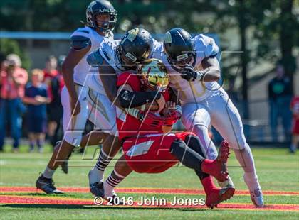 Thumbnail 1 in Paramus Catholic @ Bergen Catholic photogallery.