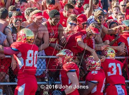 Thumbnail 1 in Paramus Catholic @ Bergen Catholic photogallery.