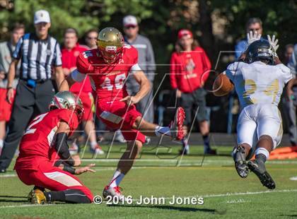 Thumbnail 3 in Paramus Catholic @ Bergen Catholic photogallery.