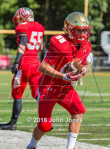 Thumbnail 1 in Paramus Catholic @ Bergen Catholic photogallery.