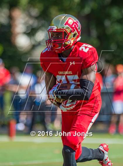 Thumbnail 2 in Paramus Catholic @ Bergen Catholic photogallery.