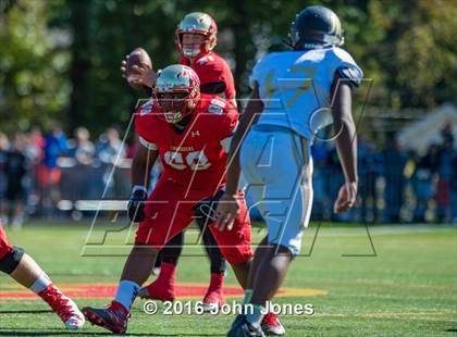 Thumbnail 2 in Paramus Catholic @ Bergen Catholic photogallery.