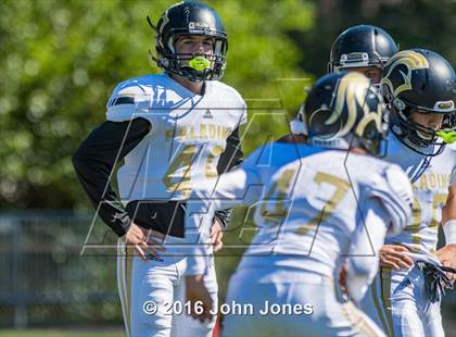 Thumbnail 3 in Paramus Catholic @ Bergen Catholic photogallery.