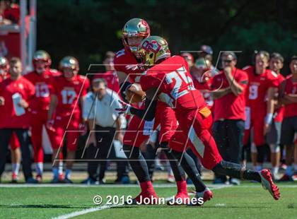 Thumbnail 3 in Paramus Catholic @ Bergen Catholic photogallery.