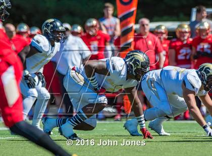 Thumbnail 2 in Paramus Catholic @ Bergen Catholic photogallery.