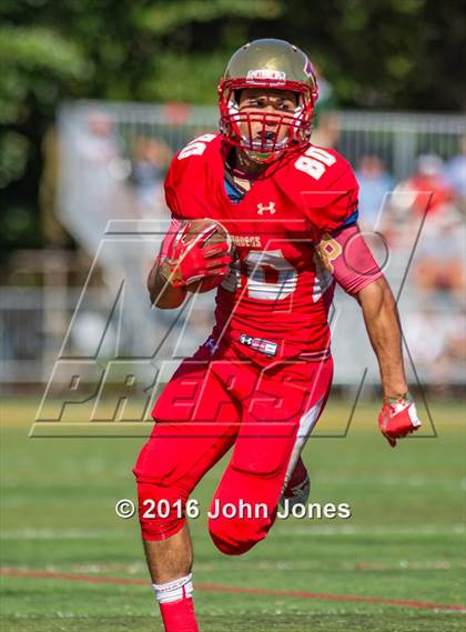 Thumbnail 2 in Paramus Catholic @ Bergen Catholic photogallery.