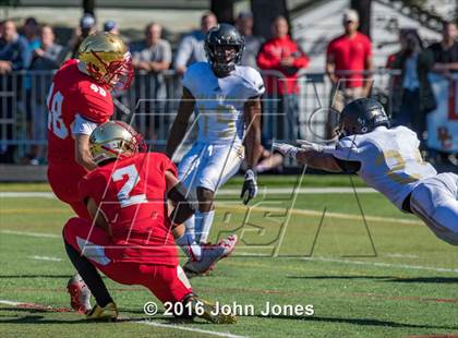 Thumbnail 3 in Paramus Catholic @ Bergen Catholic photogallery.