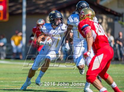 Thumbnail 2 in Paramus Catholic @ Bergen Catholic photogallery.