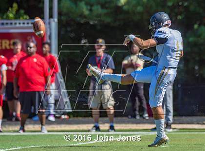 Thumbnail 2 in Paramus Catholic @ Bergen Catholic photogallery.