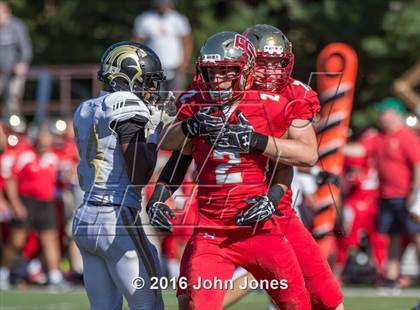 Thumbnail 1 in Paramus Catholic @ Bergen Catholic photogallery.