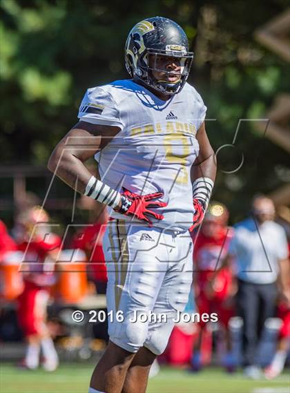 Thumbnail 1 in Paramus Catholic @ Bergen Catholic photogallery.