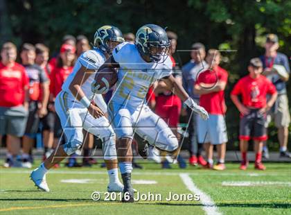 Thumbnail 3 in Paramus Catholic @ Bergen Catholic photogallery.