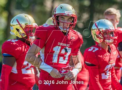 Thumbnail 2 in Paramus Catholic @ Bergen Catholic photogallery.