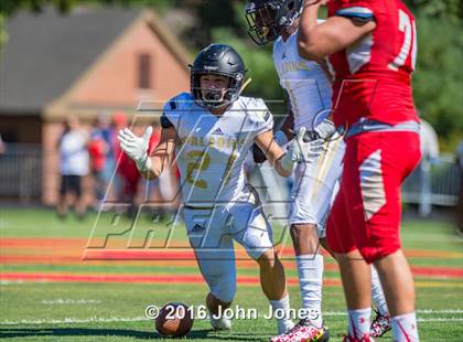 Thumbnail 2 in Paramus Catholic @ Bergen Catholic photogallery.