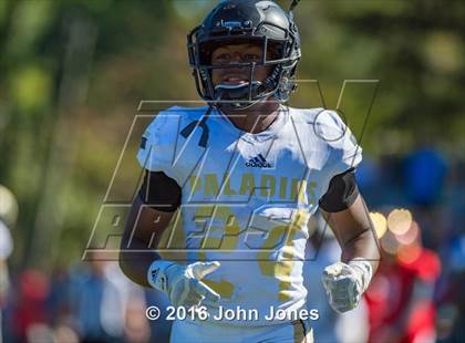 Thumbnail 3 in Paramus Catholic @ Bergen Catholic photogallery.