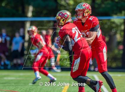 Thumbnail 1 in Paramus Catholic @ Bergen Catholic photogallery.