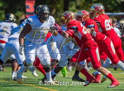 Thumbnail 3 in Paramus Catholic @ Bergen Catholic photogallery.