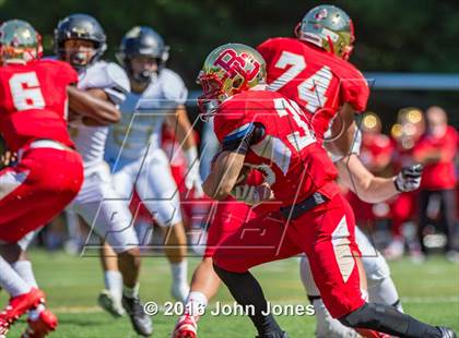 Thumbnail 3 in Paramus Catholic @ Bergen Catholic photogallery.