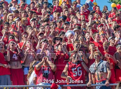 Thumbnail 1 in Paramus Catholic @ Bergen Catholic photogallery.