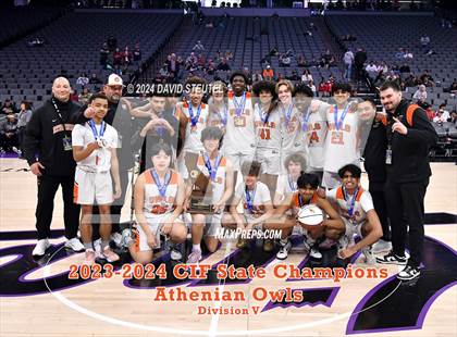 Thumbnail 2 in Athenian (CIF State D5 Awards) photogallery.