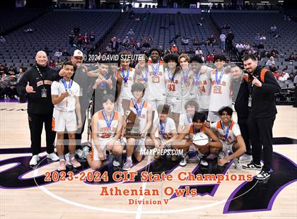 Thumbnail 3 in Athenian (CIF State D5 Awards) photogallery.